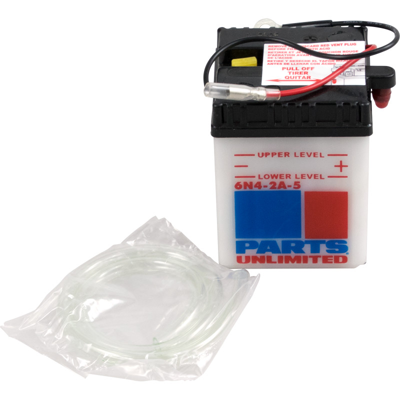 PARTS UNLIMITED Conventional Battery - Image 21