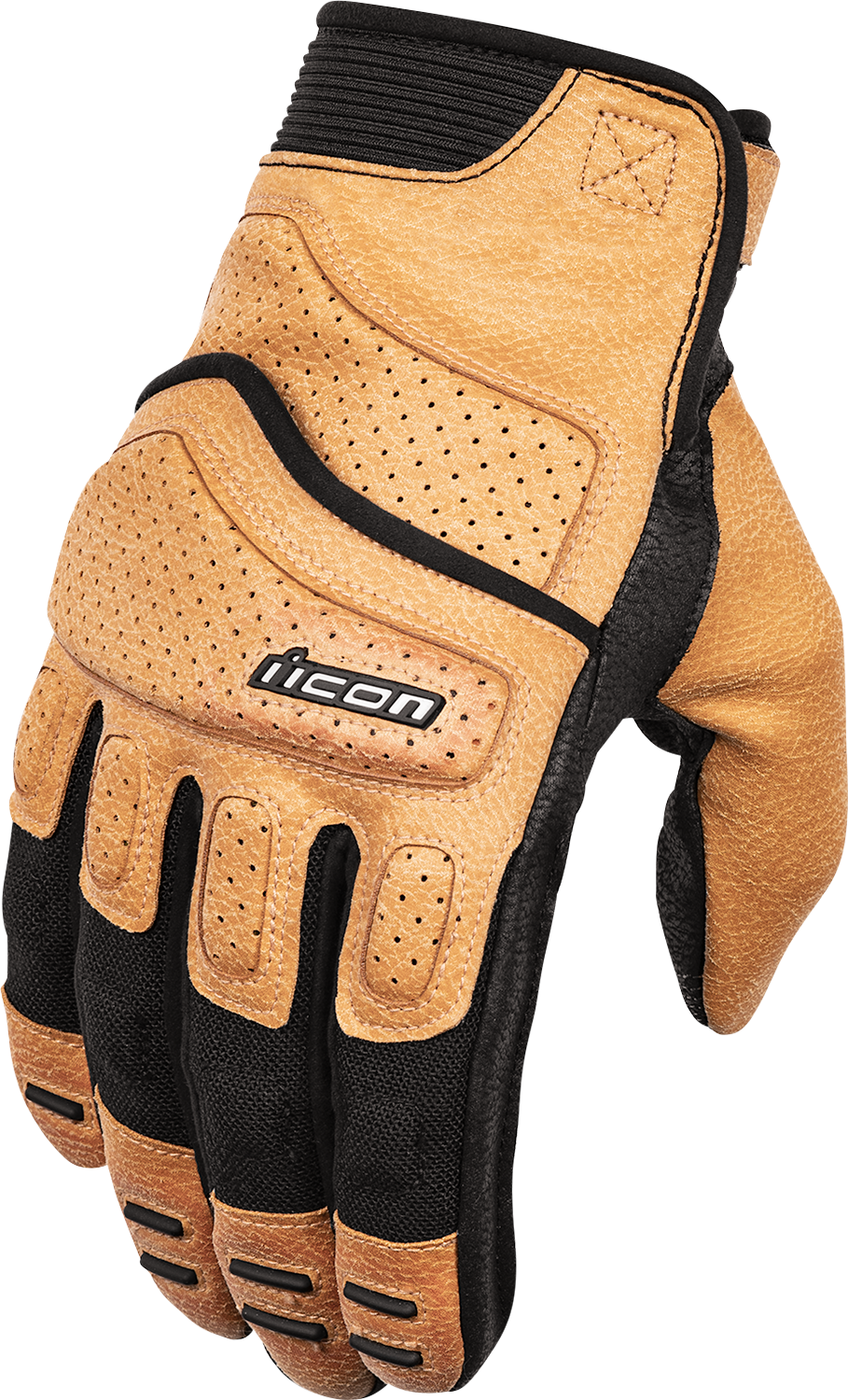 ICON Women's Superduty3 Gloves - Tan