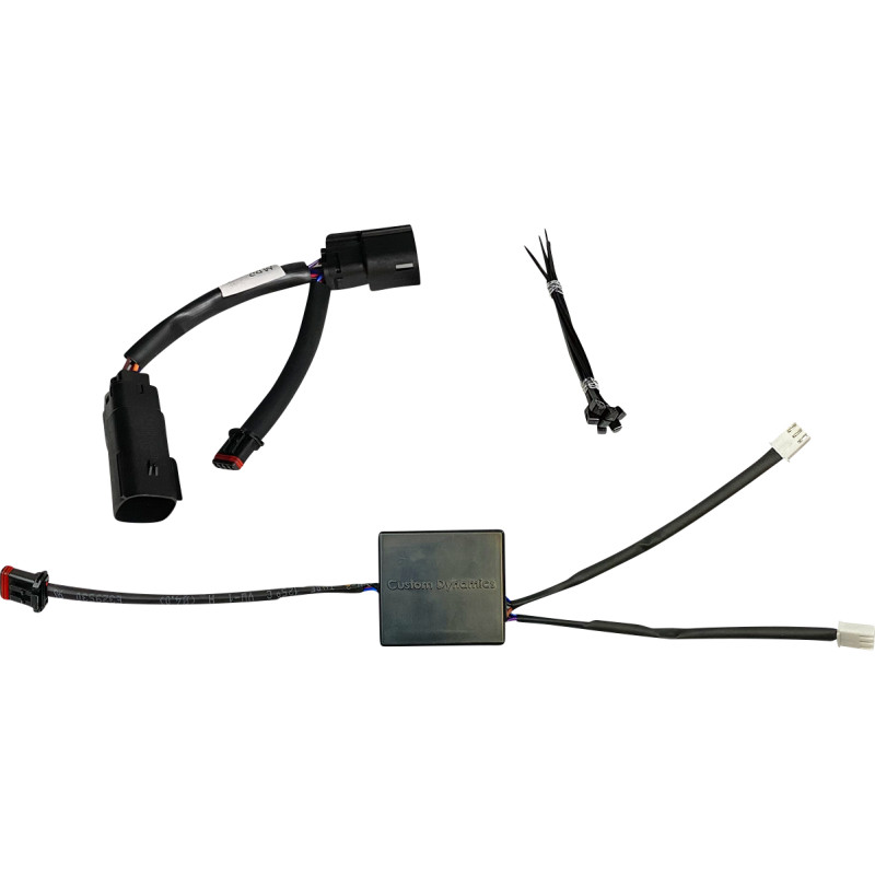 CUSTOM DYNAMICS Alternating Brake Strobe Module - Image 2