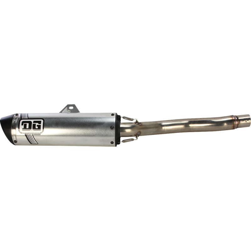 DG PERFORMANCE V2™ Slip-On Muffler