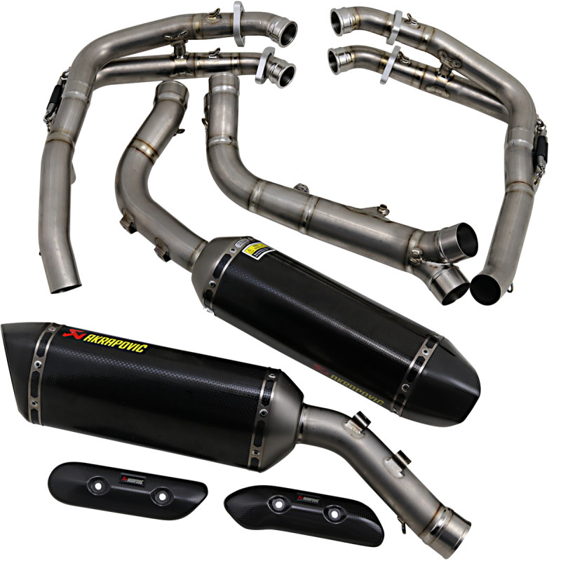 AKRAPOVIC Evolution Line KIT Exhaust System