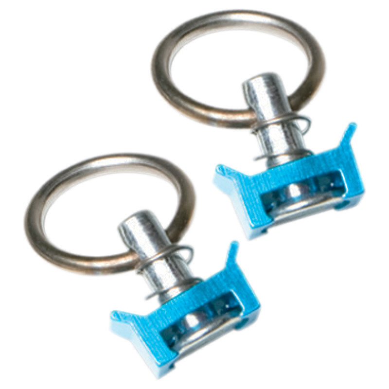 STEADYMATE L-Track Stud Fittings