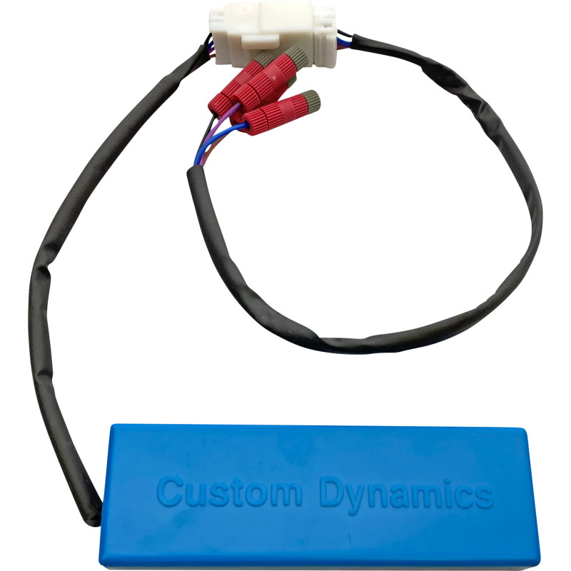 CUSTOM DYNAMICS Universal Signal Stabilizer Module