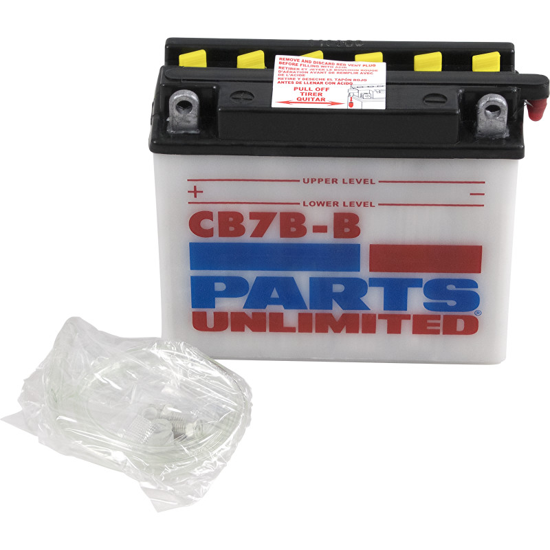 PARTS UNLIMITED Heavy-Duty Battery - Image 38