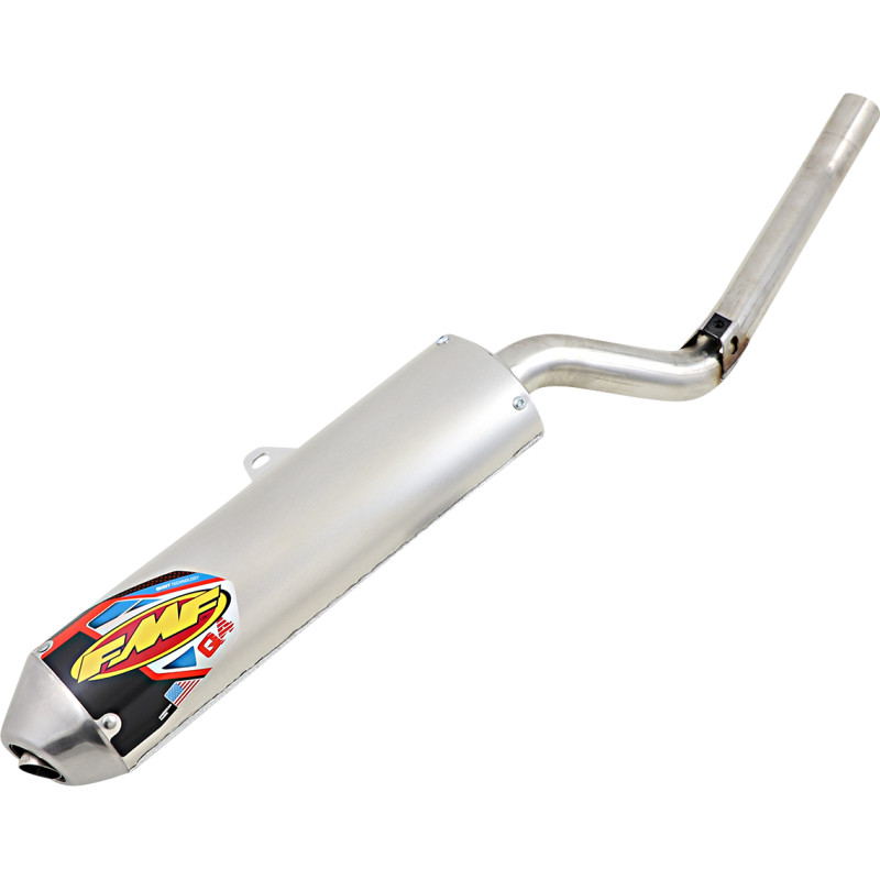 FMF Q4 Slip-On Muffler