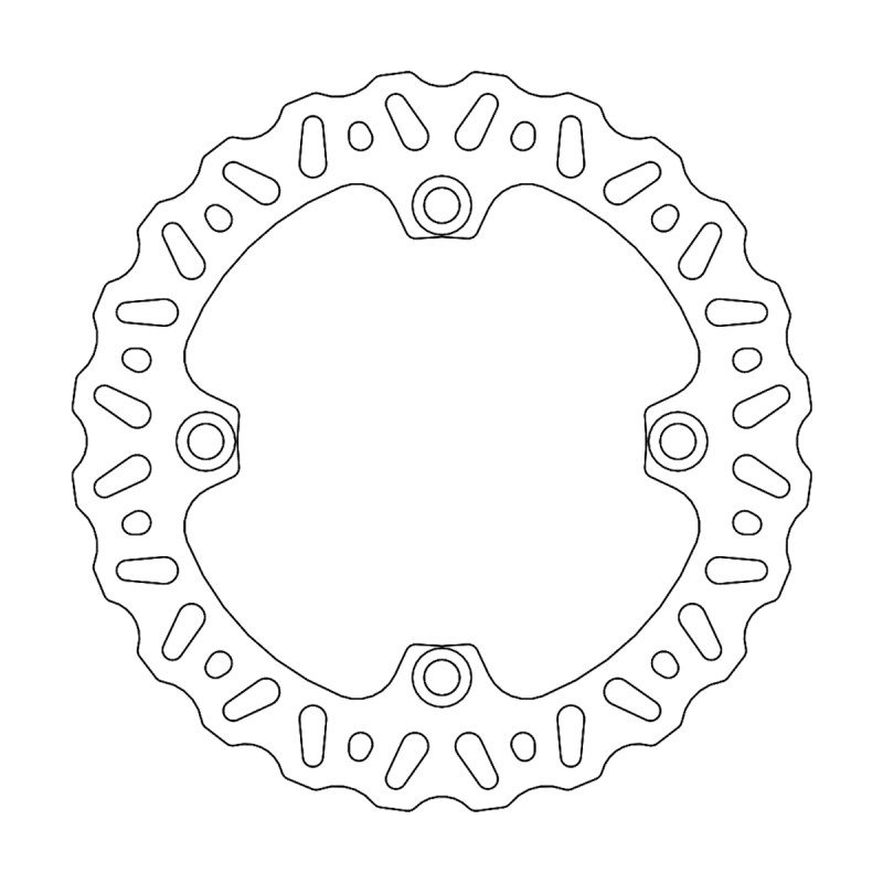 MOTO-MASTER Brake Rotors - Image 70