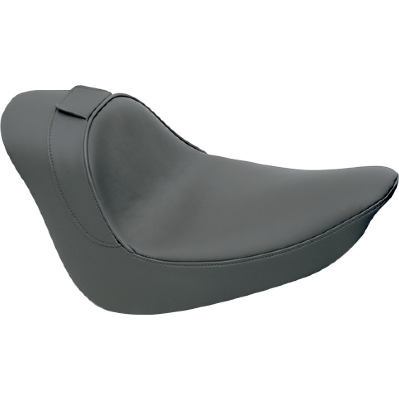 DRAG SPECIALTIES SEATS Backrest Compatible Solo Seat — Smooth - Image 3