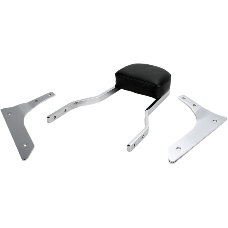COBRA Square Sissy Bar Kit — Short