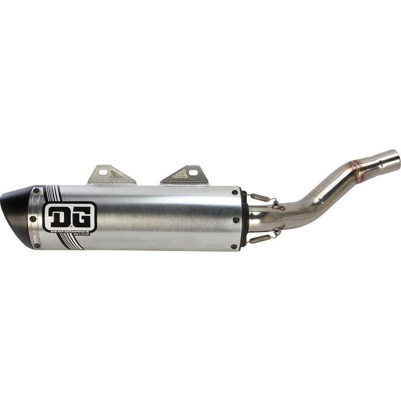 DG PERFORMANCE V2™ Slip-On Muffler