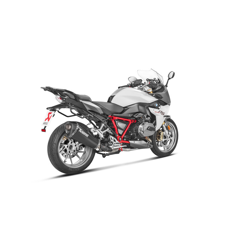 AKRAPOVIC Slip-On Line Muffler