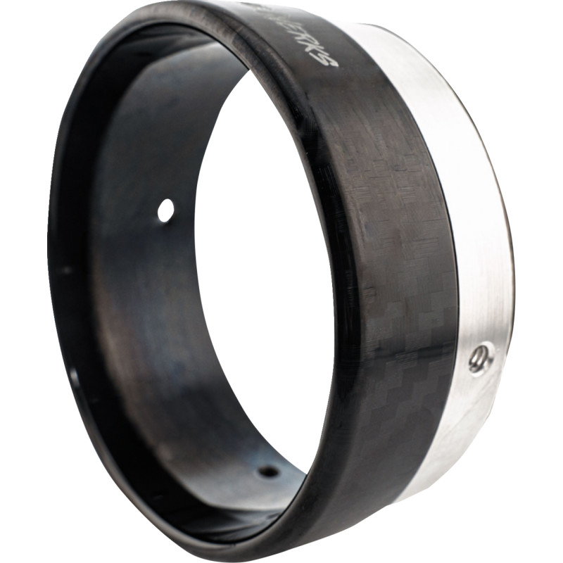 KHROME WERKS Billet-Tip Exhaust End Cap