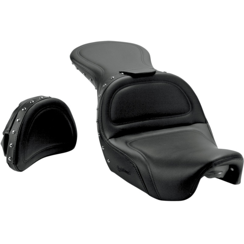 SADDLEMEN Explorer Special Seat — Includes Backrest - Image 5