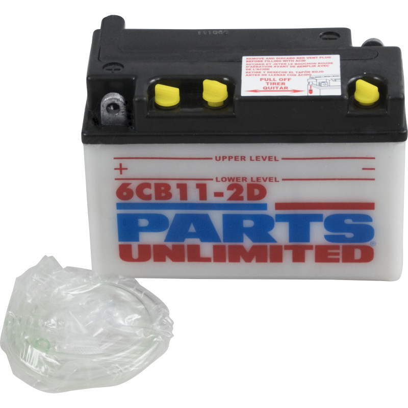 PARTS UNLIMITED Conventional Battery - Image 31