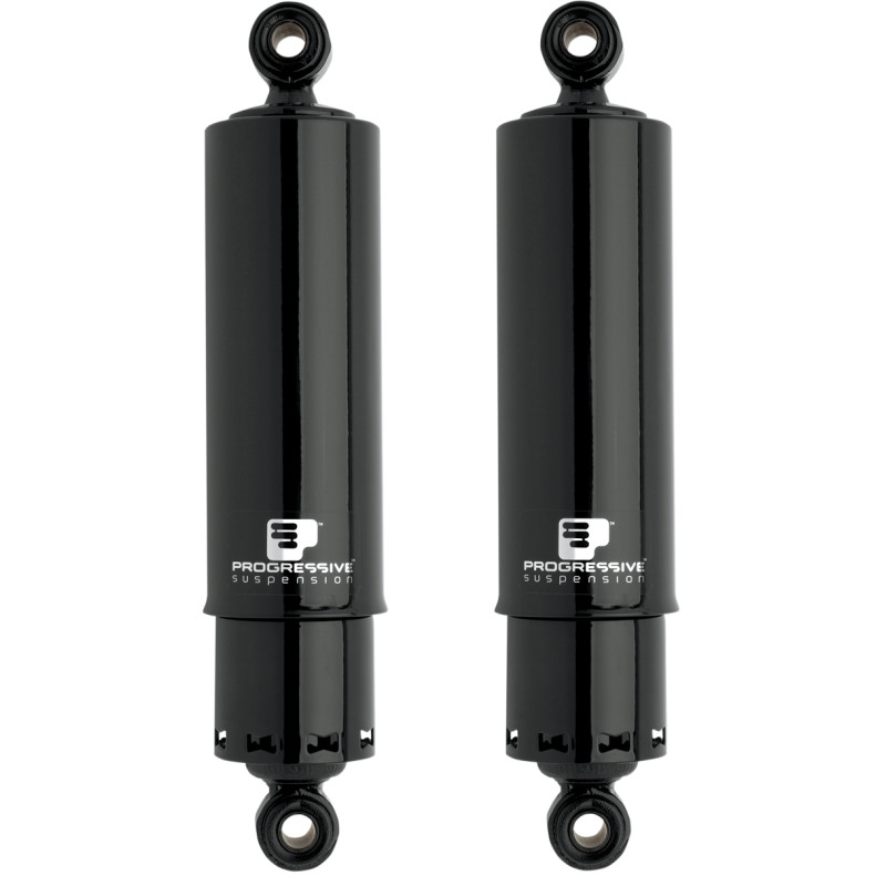 PROGRESSIVE SUSPENSION 412 Series Shocks — Black - Image 3