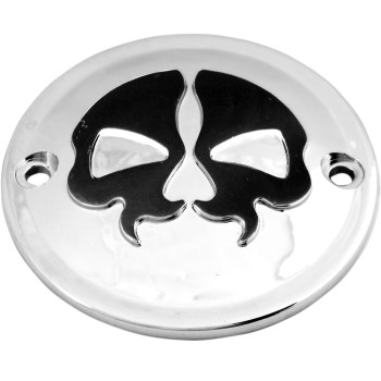 1970-2022 Harley FS FL XL XR Points Cover Drag Specialties
