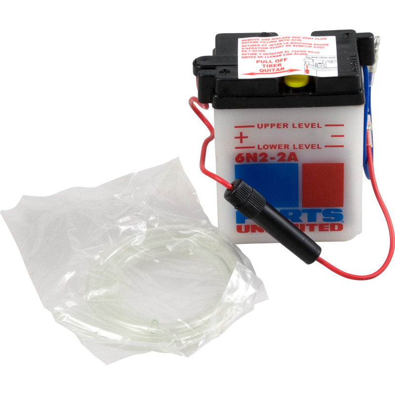 PARTS UNLIMITED Conventional Battery - Image 14
