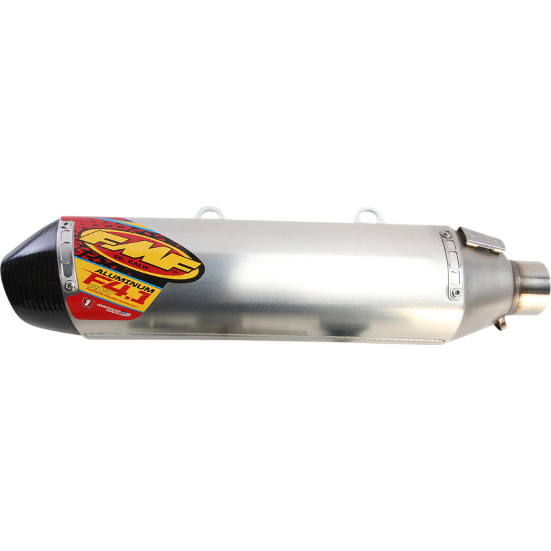 FMF Factory 4.1 RCT Slip-On Muffler - Image 9