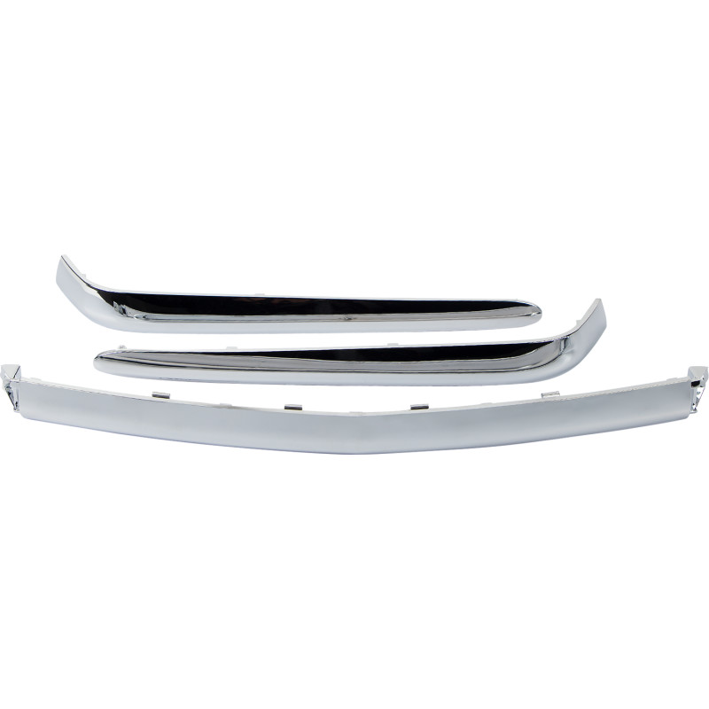 SHOW CHROME Chrome Trunk Molding Insert