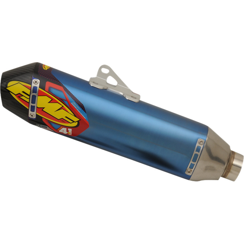 FMF Factory 4.1 RCT Slip-On Muffler - Image 2