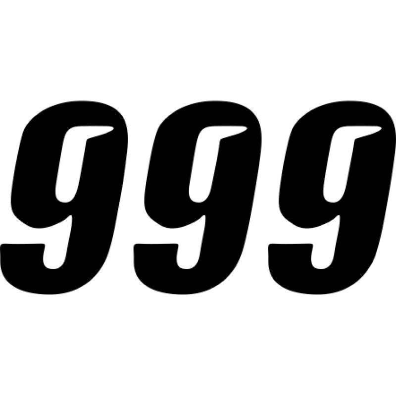 D'COR VISUALS Plate Number