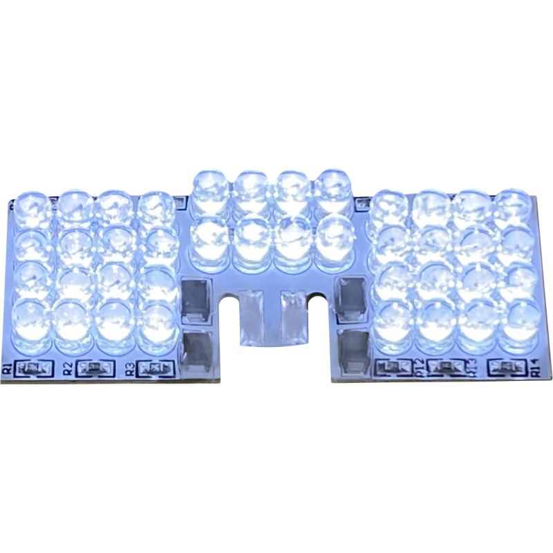 CUSTOM DYNAMICS LED Fender Tip Board