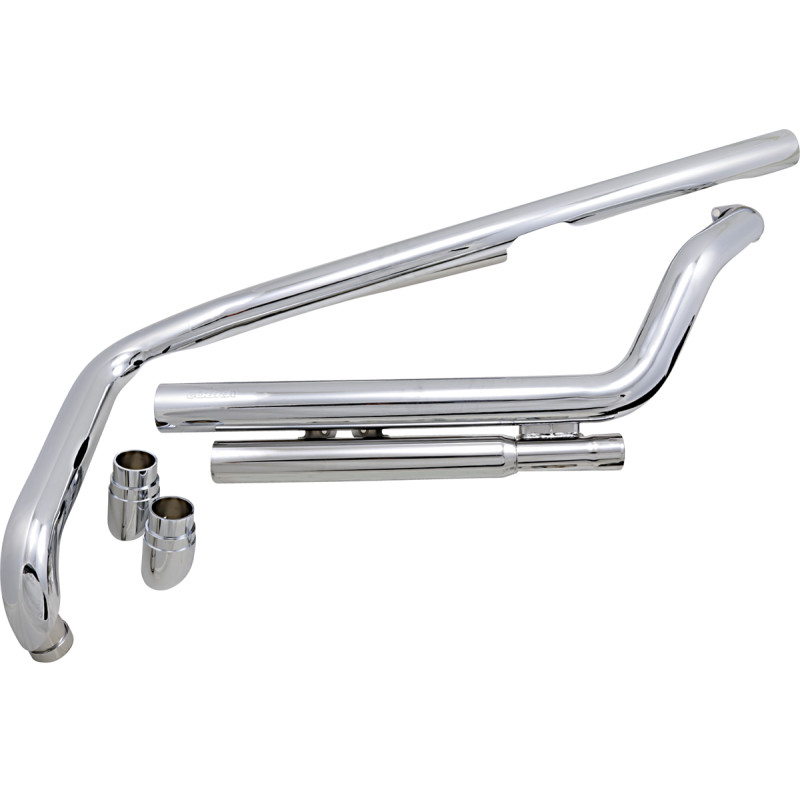 COBRA Speedster Slashdown Exhaust System - Image 8