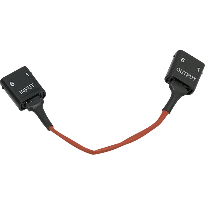 CUSTOM DYNAMICS TriBar Eliminator Harness