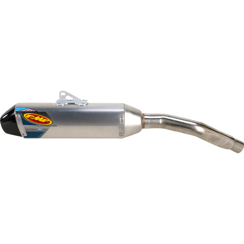 FMF Factory 4.1 RCT Slip-On Muffler - Image 4