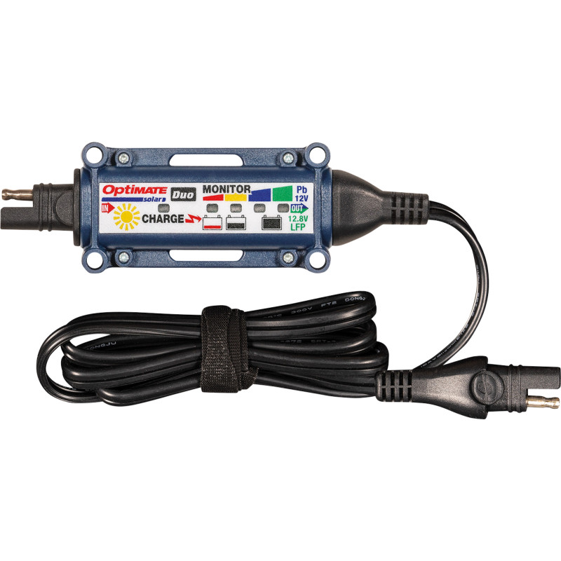 TECMATE OptiMate™ Duo Solar Charge Controller