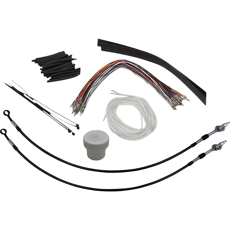 FAT BAGGERS INC. Control Installation Kit - Image 8