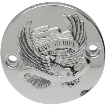 2017-2024 Harley FL FX Points Cover Drag Specialties