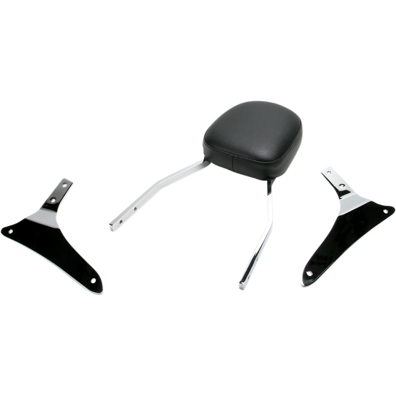 COBRA Square Sissy Bar Kit — Standard - Image 10