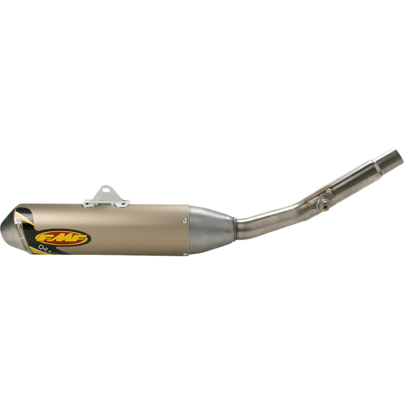 FMF Q4 Slip-On Muffler - Image 3
