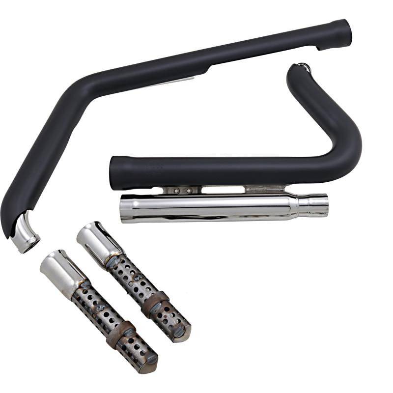 COBRA Speedster 909 Exhaust System