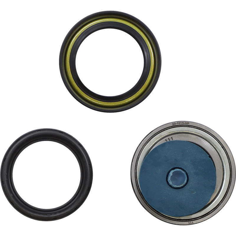 MOOSE OFFROAD Tapered Double Angular Contact Wheel Bearing Kit - Image 11