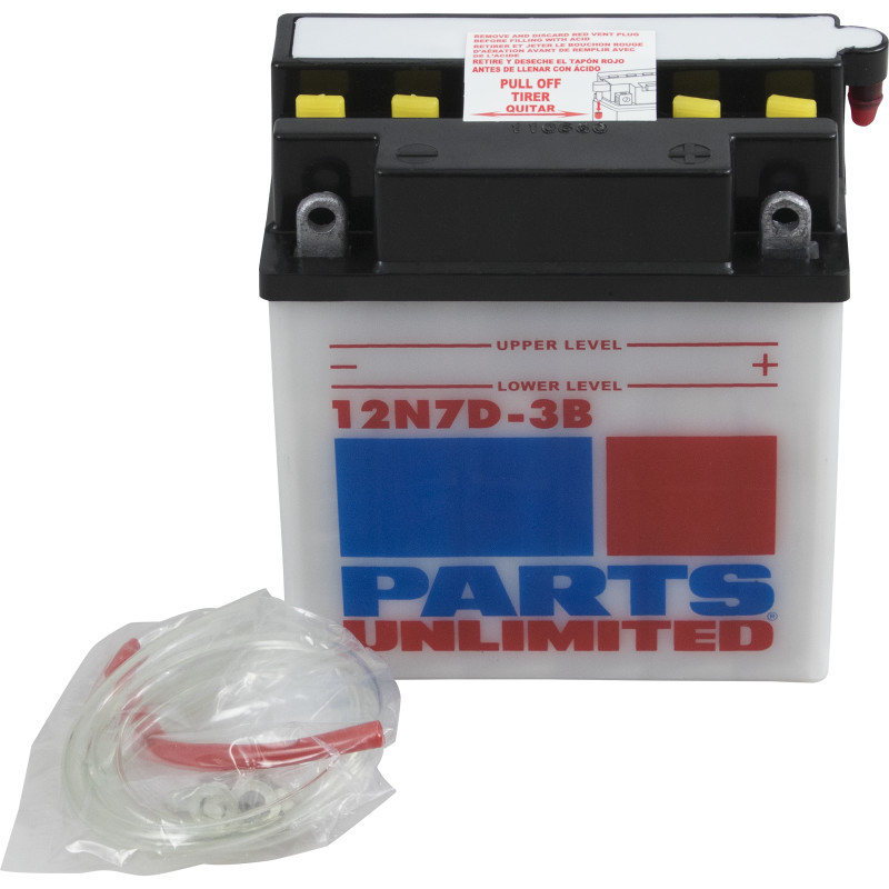 PARTS UNLIMITED Conventional Battery - Image 10