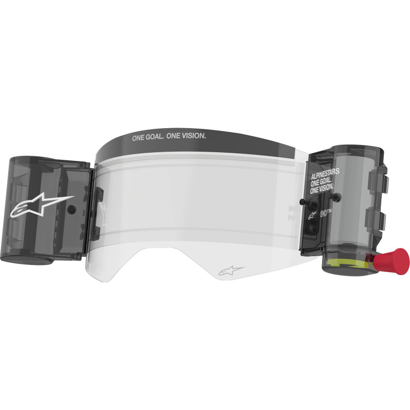 ALPINESTARS GOGGLES Supertech Wide Vision Roll-Off Film Kit