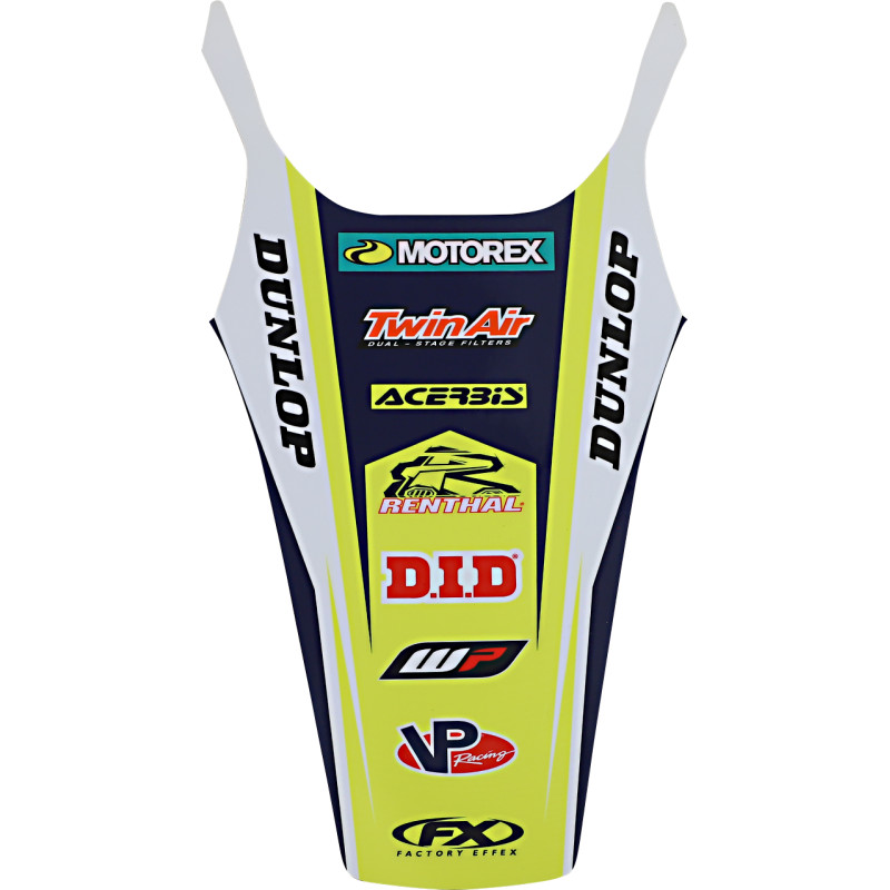 FACTORY EFFEX Rear Fender Kit - Image 8