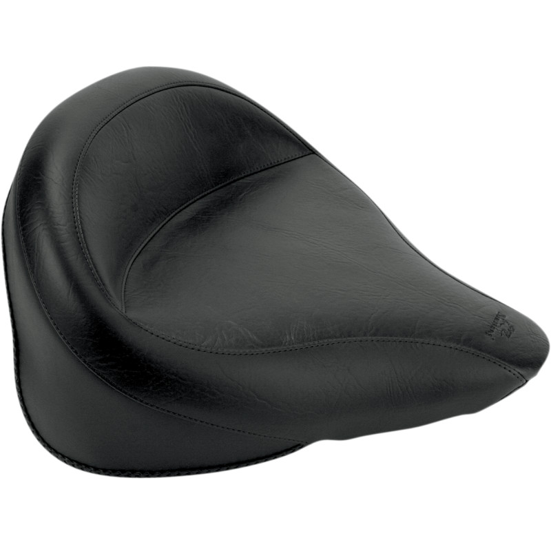 MUSTANG Wide Vintage Solo Seat