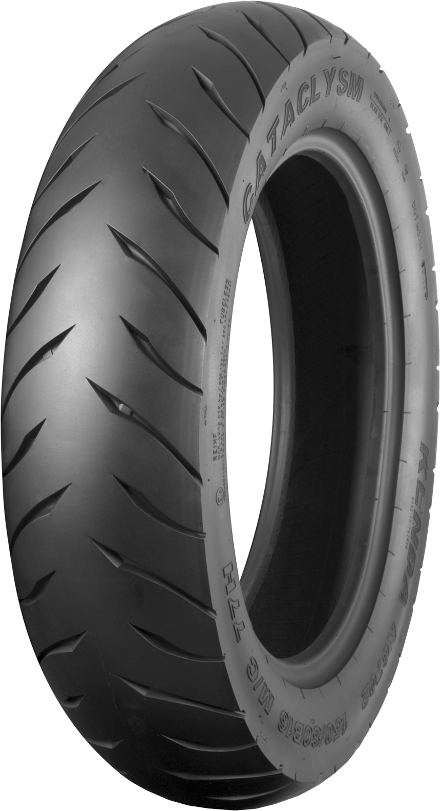 Kenda K6702 Cataclysm Cruiser Tires - View 1