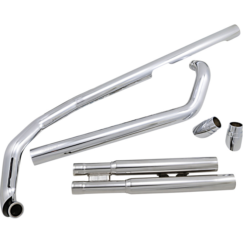 COBRA Speedster Slashdown Exhaust System - Image 2