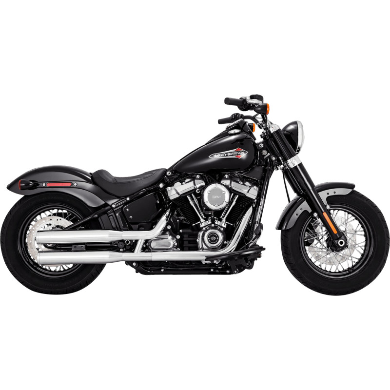 VANCE & HINES Eliminator 300 Slip-On Mufflers