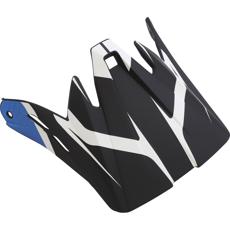 Z1R Child Rise Helmet Visor — Flame