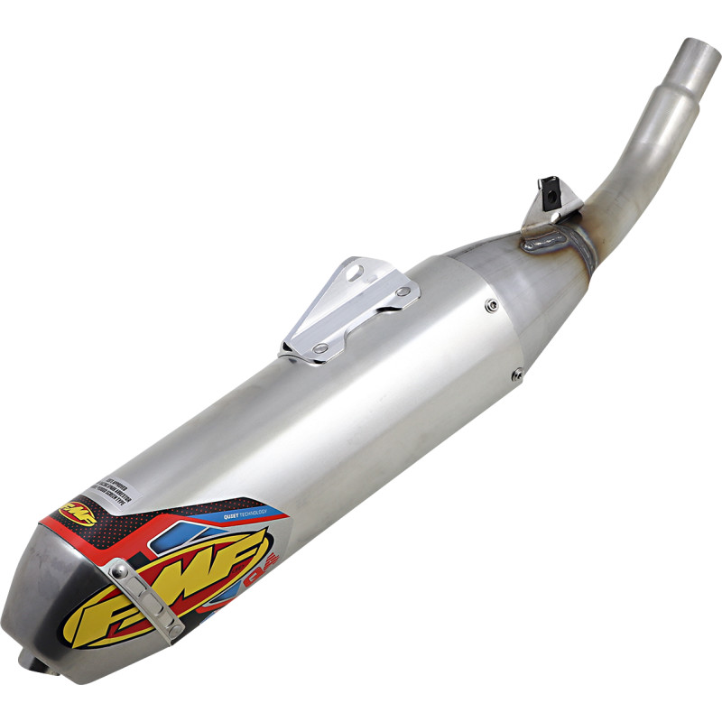 FMF Q4 Slip-On Muffler