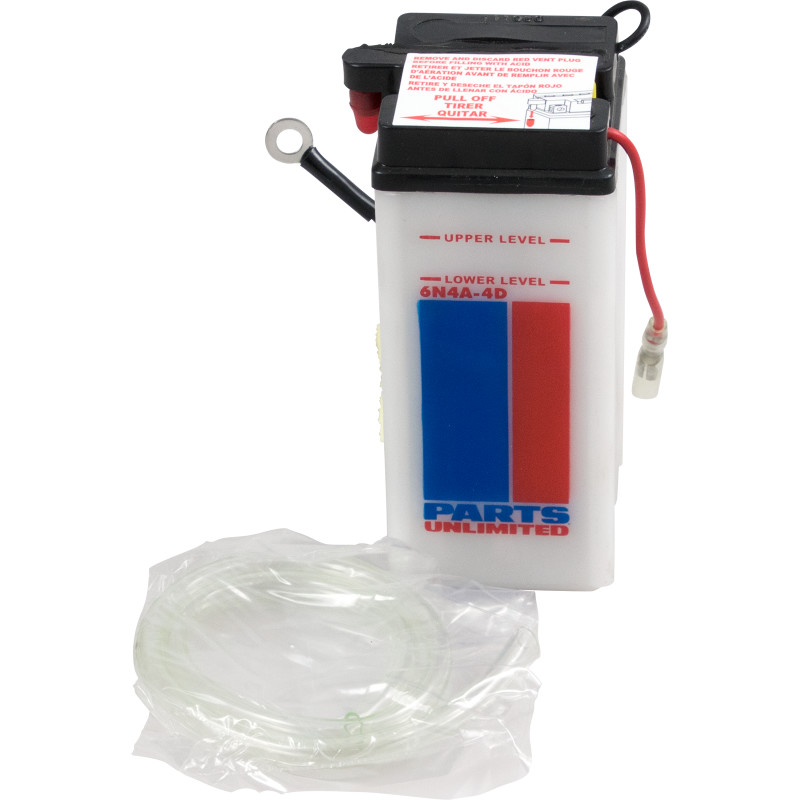 PARTS UNLIMITED Conventional Battery - Image 22