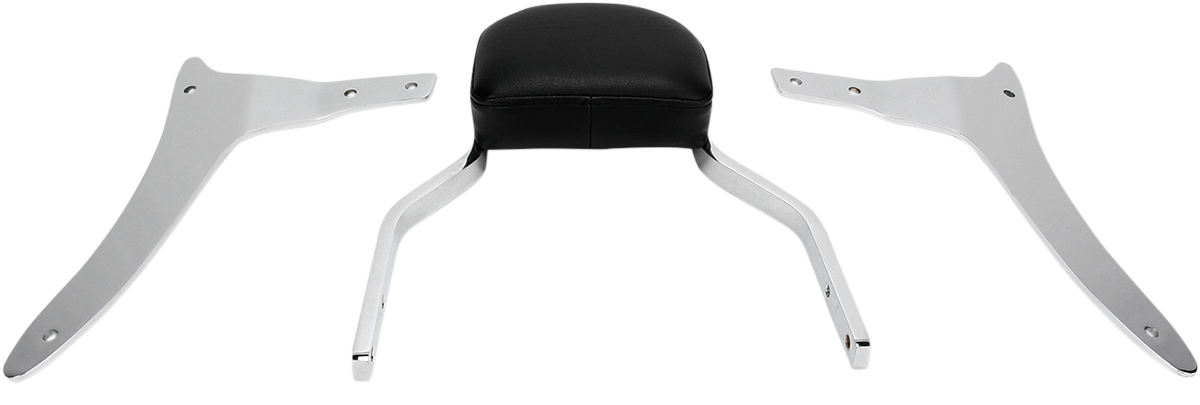 Cobra Sissy Bar — Mini — Vulcan