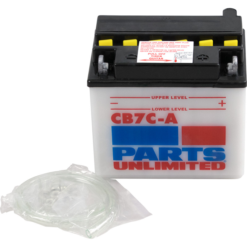 PARTS UNLIMITED Heavy-Duty Battery - Image 37