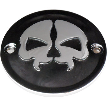 1970-2022 Harley FS FL XL XR Points Cover Drag Specialties