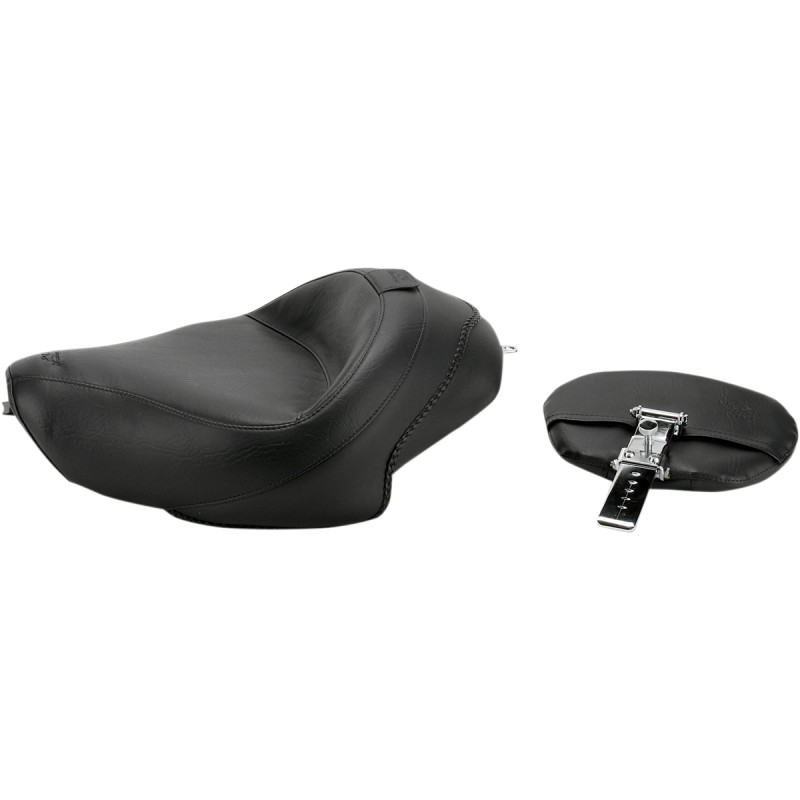 MUSTANG Wide Solo Seat with Removable Backrest - Image 13