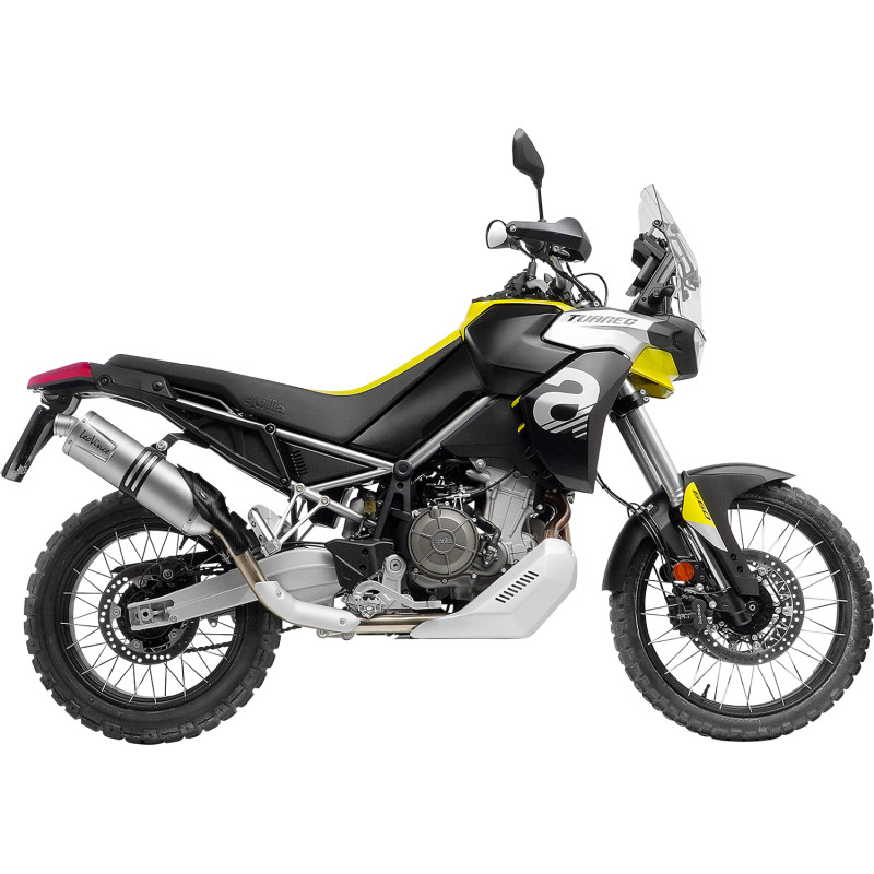 LEOVINCE LV One EVO Slip-On Muffler